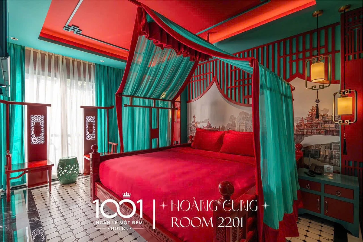 Bán khách sạn 1001 Đêm mặt tiền 120m2 Trung Sơn 3 tỷ - Ảnh thu nhỏ 4