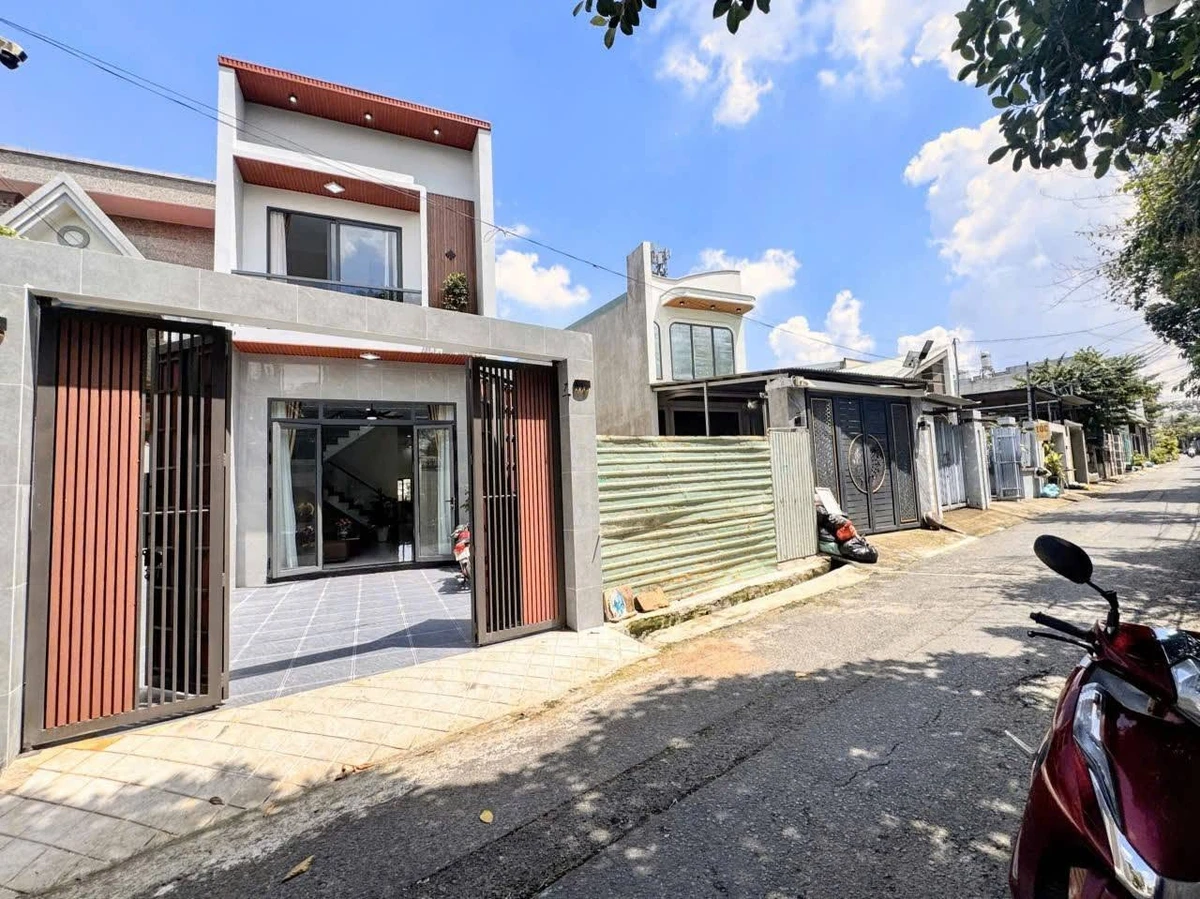 Bán nhà 1 trệt 1 tầng 145m² Hố Nai, Bình Hòa - Ảnh thu nhỏ 3