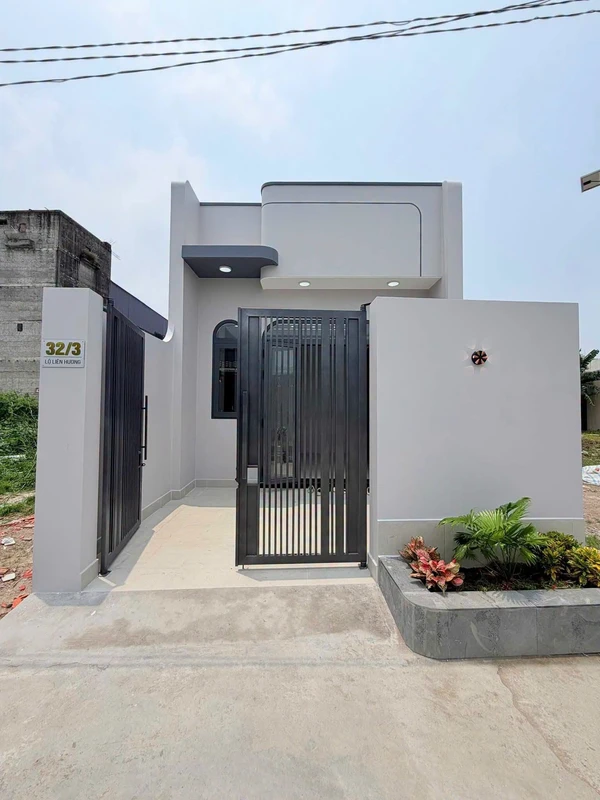 Bán nhà phố 2PN Liên Hương Rạch Giá 110m² - 1 tỷ 950 triệu