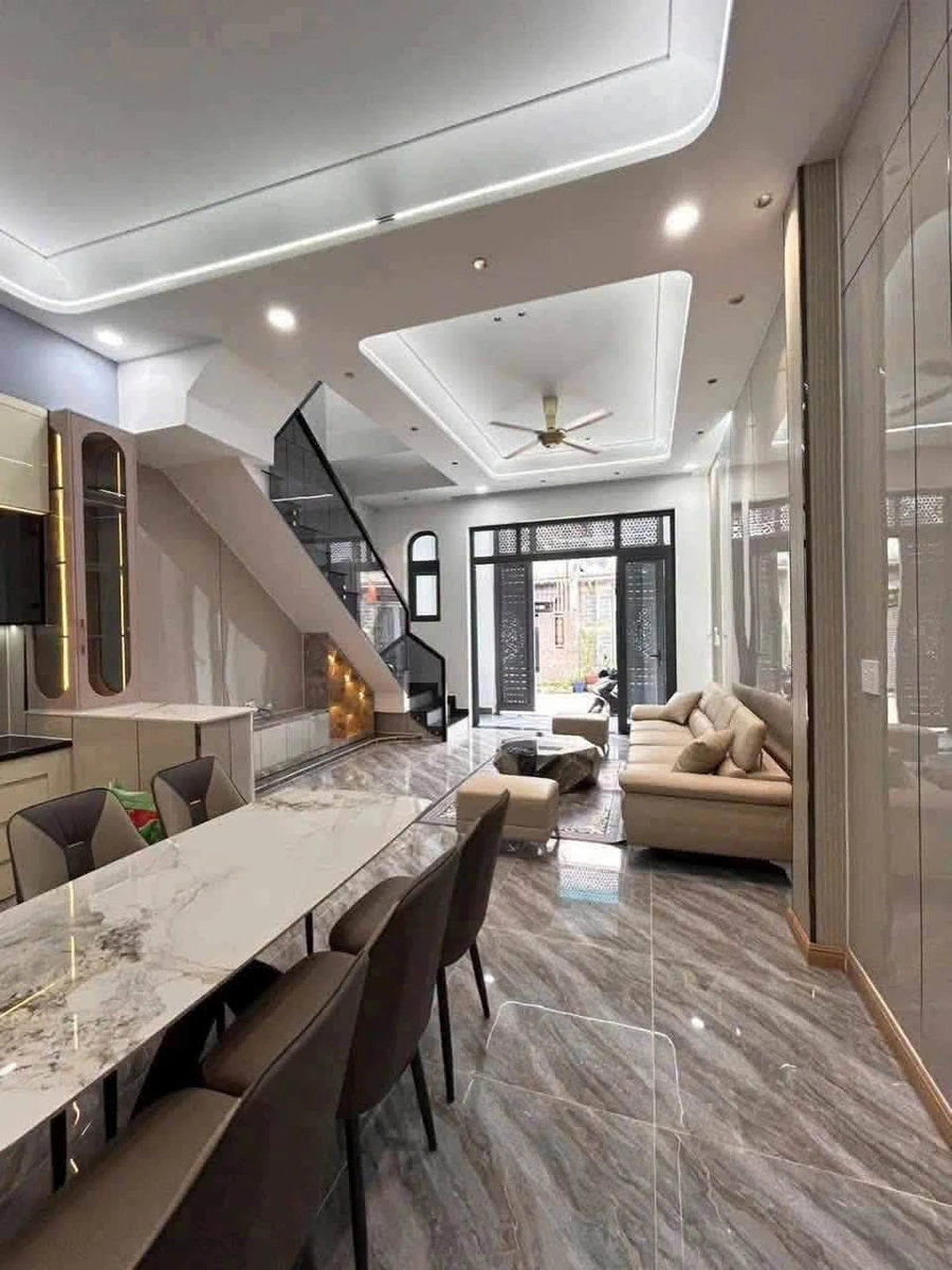 Bán nhà 3 phòng ngủ 90m² Biên Hòa 1,75 tỷ - Ảnh thu nhỏ 4