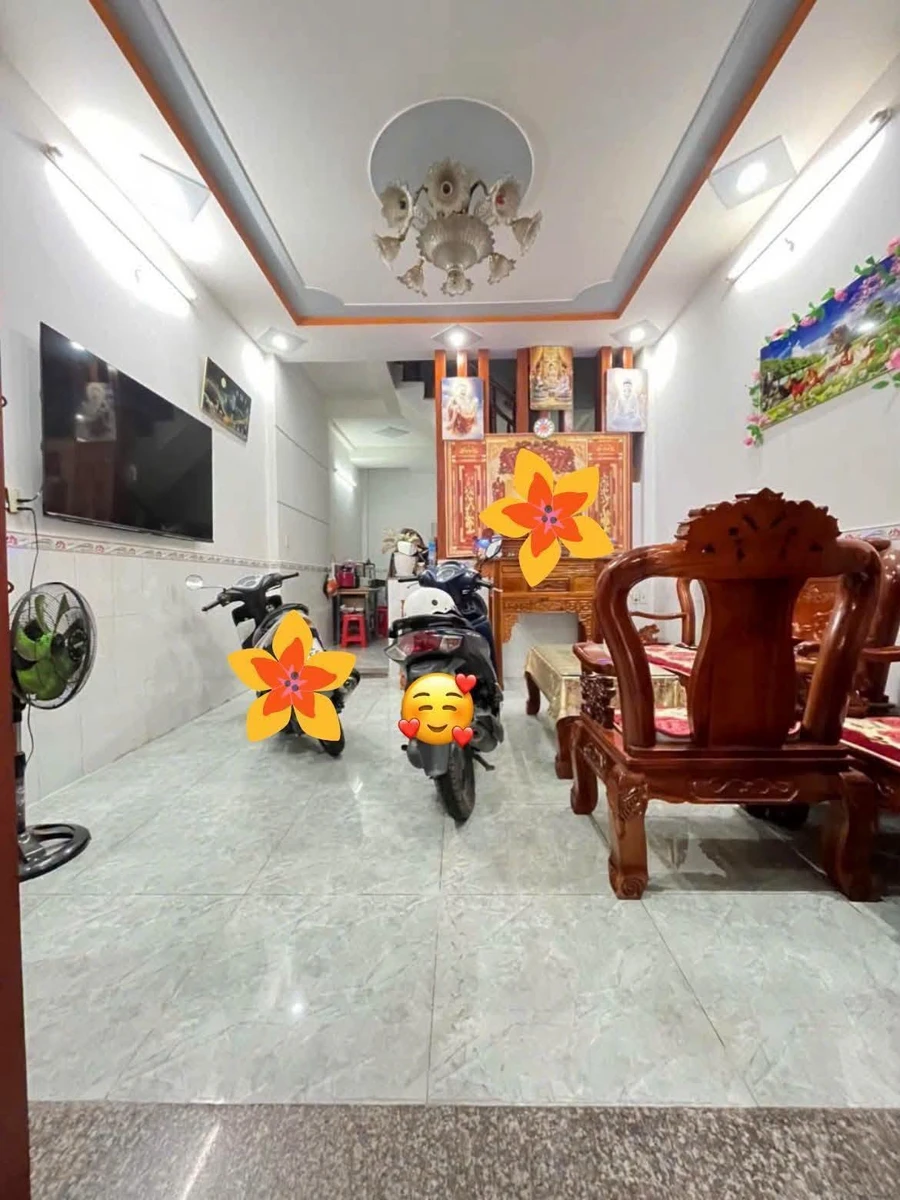 Bán nhà riêng 44m² 2PN Bình Chuẩn 960 triệu - Ảnh thu nhỏ 3