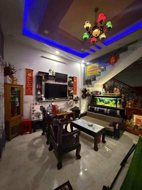 Bán nhà 91m² 4PN 2WC Tân Hiệp Dĩ An Bình Dương 3 tỷ 990 triệu
