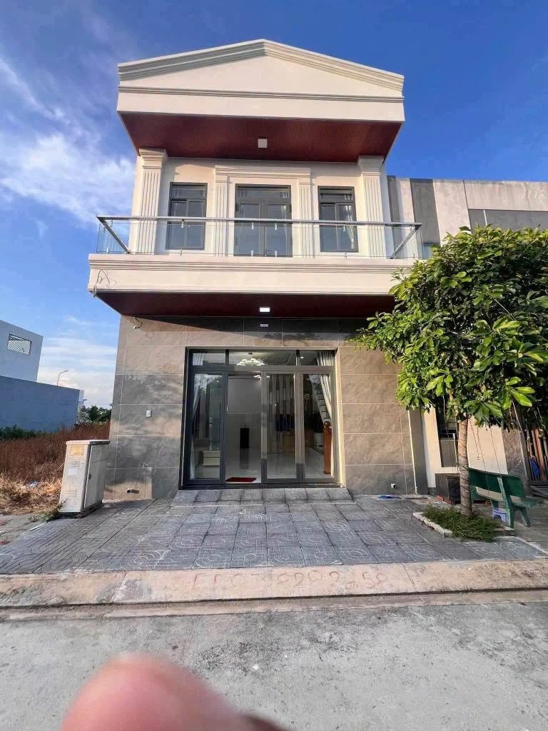Bán nhà mặt tiền 3 phòng ngủ 78m2 Bà Rịa, 3 tỷ 6 - Ảnh 1