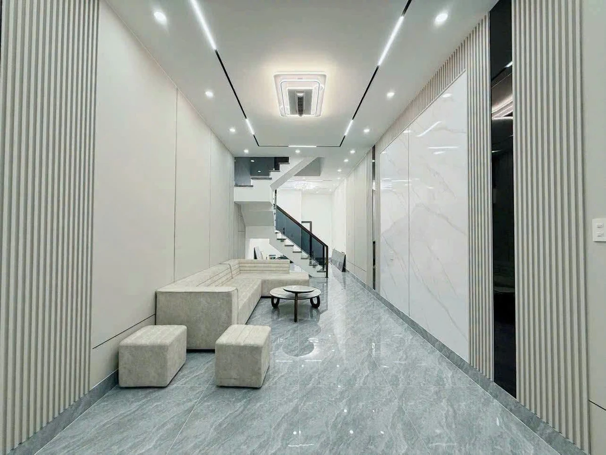 Bán nhà 3 tầng 45m² Trần Nguyên Hãn, 2,88 tỷ - Ảnh thu nhỏ 3