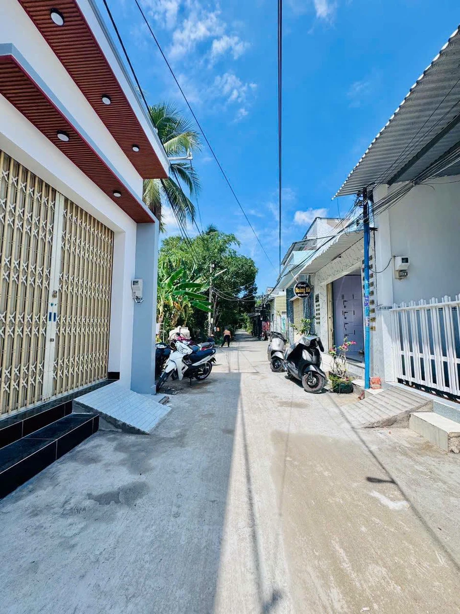 Bán nhà hẻm Nguyễn Cư Trinh 60m² Rạch Giá 1,25 tỷ - Ảnh 1
