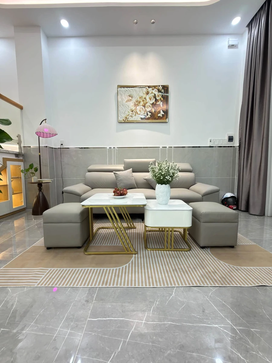 Bán nhà hẻm Bình Thạnh 52m² 3PN 5.35 tỷ - Ảnh thu nhỏ 5