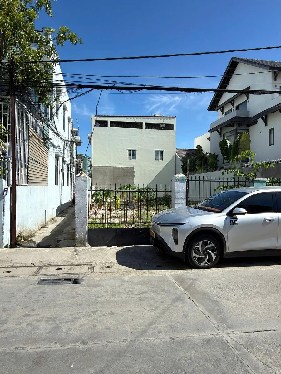 Bán đất 126m² mặt tiền Lư Giang Nam Nha Trang - Ảnh 1