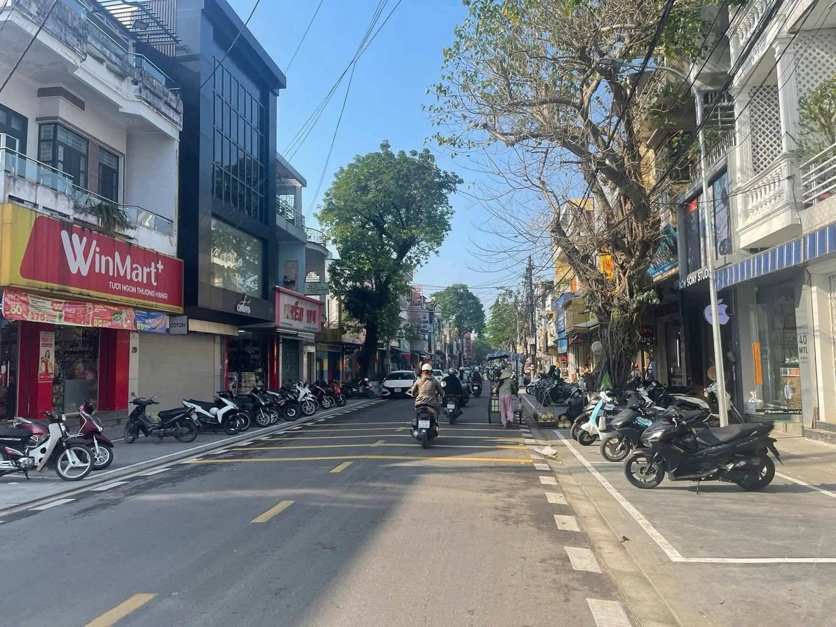 Bán nhà 3 tầng 140m² mặt tiền Mai Thúc Loan, Huế - Ảnh thu nhỏ 3