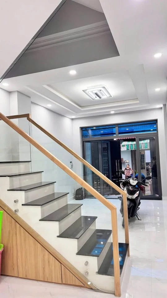 Nhà mới 55m² đường Lê Ngã, Tân Phú, giá 8,6 tỷ - Ảnh thu nhỏ 4