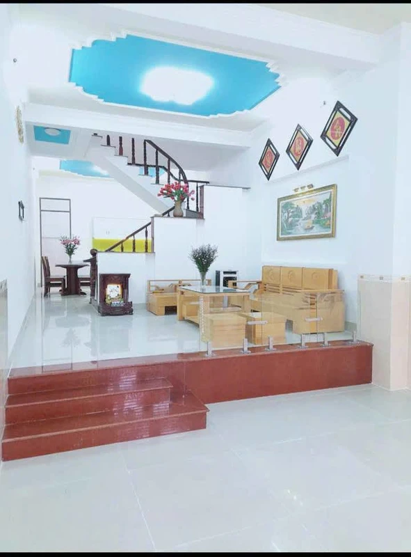 Bán nhà 4PN, 72m2 tại khu đô thị Chí Linh, Vũng Tàu