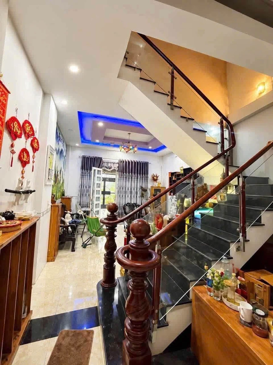 Bán nhà 4PN 92,5m² Dĩ An Bình Dương 3 tỷ 890 - Ảnh thu nhỏ 4