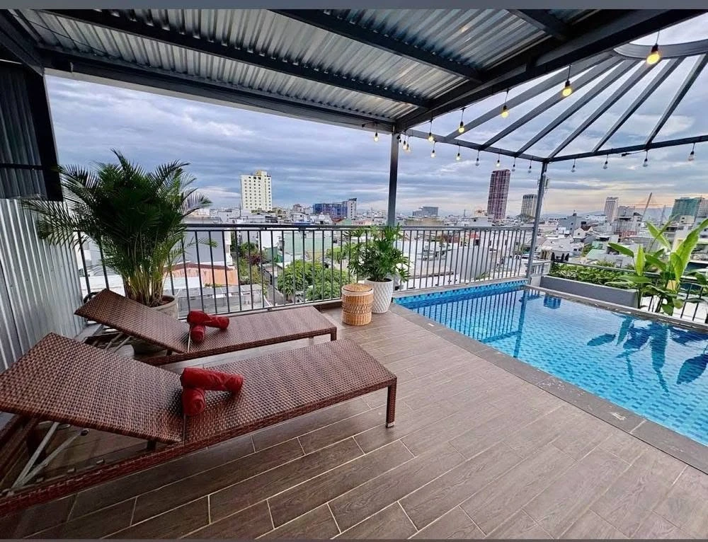 Bán tòa căn hộ 5 tầng sơn trà đà nẵng 200m2, 2 tỷ - Ảnh thu nhỏ 3
