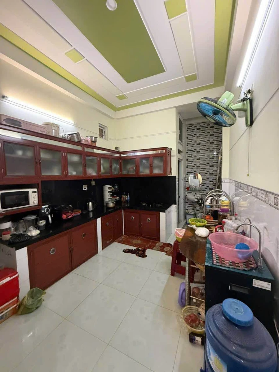 Bán nhà mặt tiền 3 tầng 49,5m² Quy Nhơn - Ảnh thu nhỏ 2