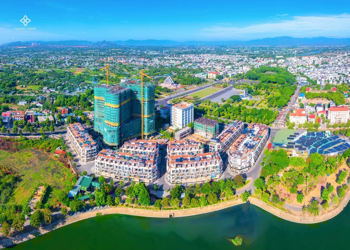 Cho thuê studio Hacom Tower Phan Rang 44m2 giá 15tr/tháng - Ảnh thu nhỏ 3