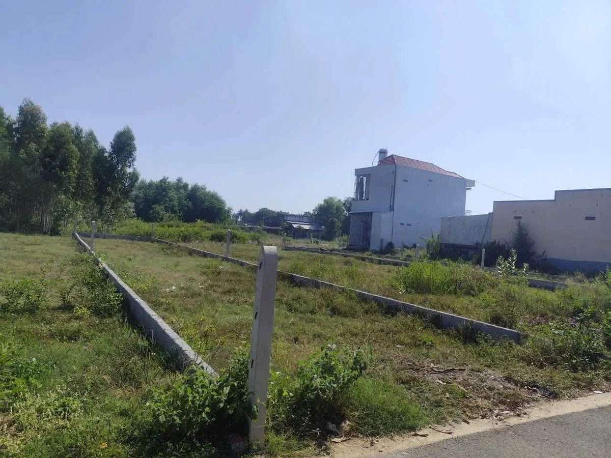 Bán đất 159m2 Cam Nghĩa, Cam Ranh 1 tỷ 550 triệu - Ảnh thu nhỏ 2