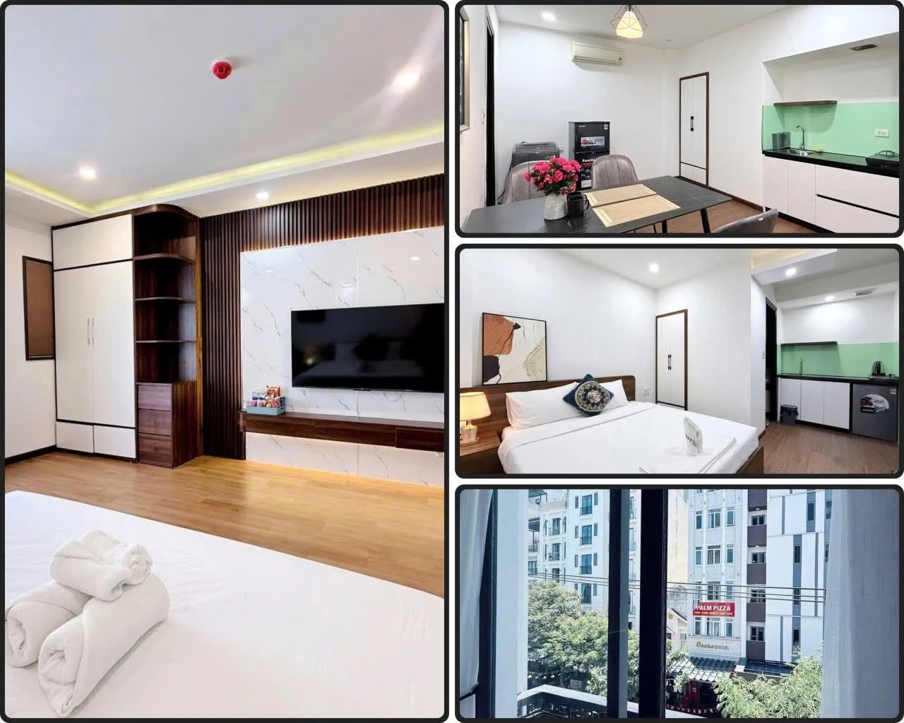 Bán tòa căn hộ 8 tầng 90m² mặt tiền Trần Bạch Đằng, Đà Nẵng 47,8 tỷ - Ảnh 1
