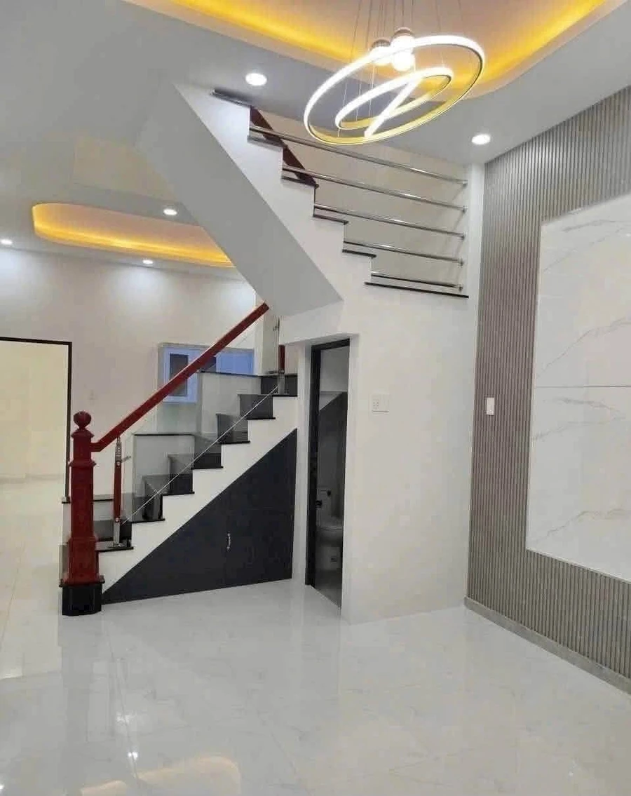 Bán nhà mặt tiền Nguyễn Quang Đại 85,8m2, 3PN, 2.56 tỷ - Ảnh thu nhỏ 3