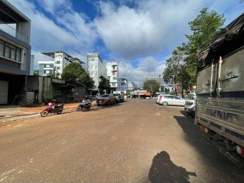 Bán 2 lô đất 68m² và 73,6m², Buôn Ma Thuột, Đắk Lắk