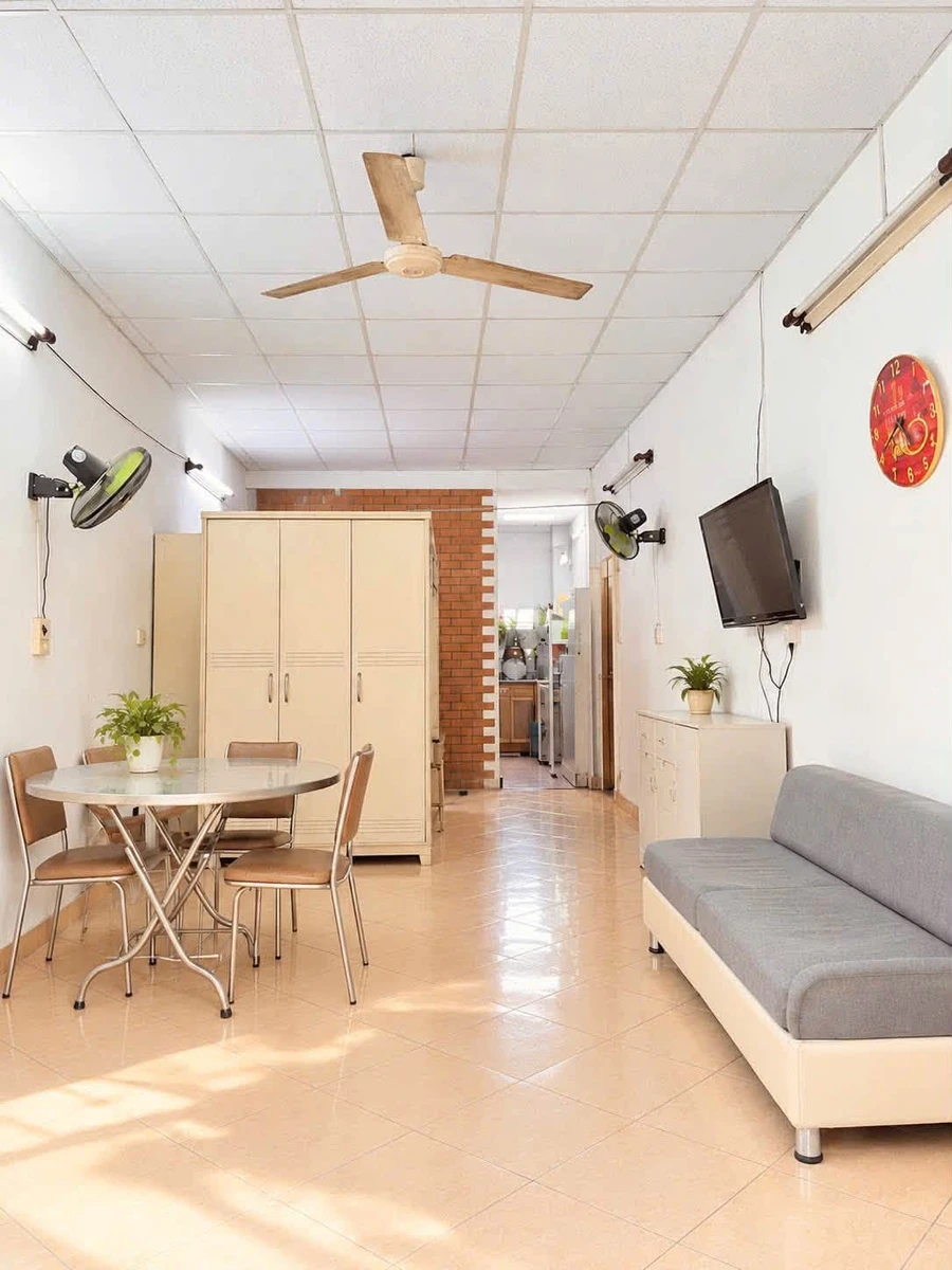 Bán nhà hẻm xe hơi 45m² đường Bùi Đình Túy, Phường 12, Bình Thạnh giá 6,7 tỷ - Ảnh thu nhỏ 4