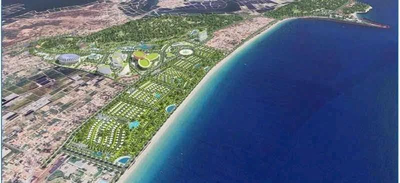 Bán đất nền 90-100m2 gần biển Dốc Lết, Khánh Hòa, giá 1.3-1.4 tỷ - Ảnh thu nhỏ 2