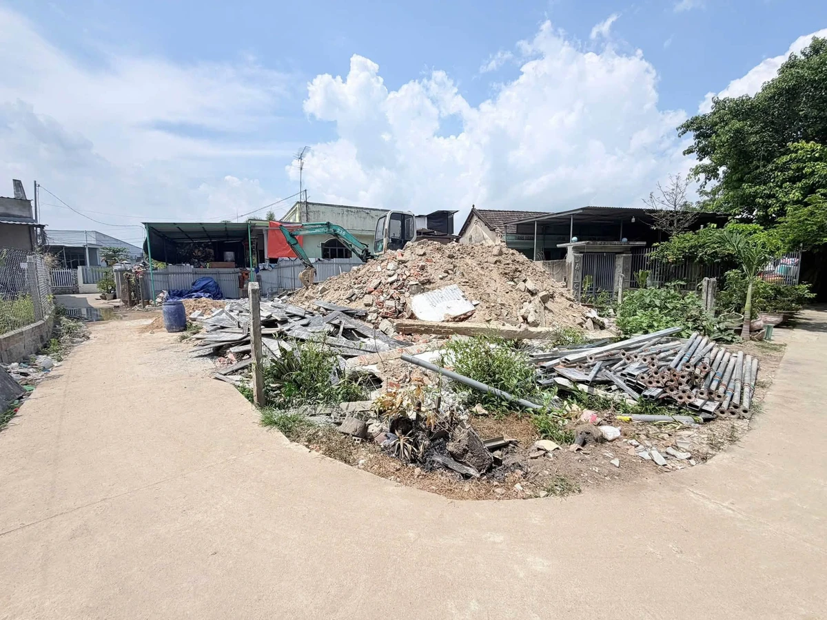 Bán lô đất góc 80m2 mặt tiền Nha Trang 1,37 tỷ - Ảnh thu nhỏ 2