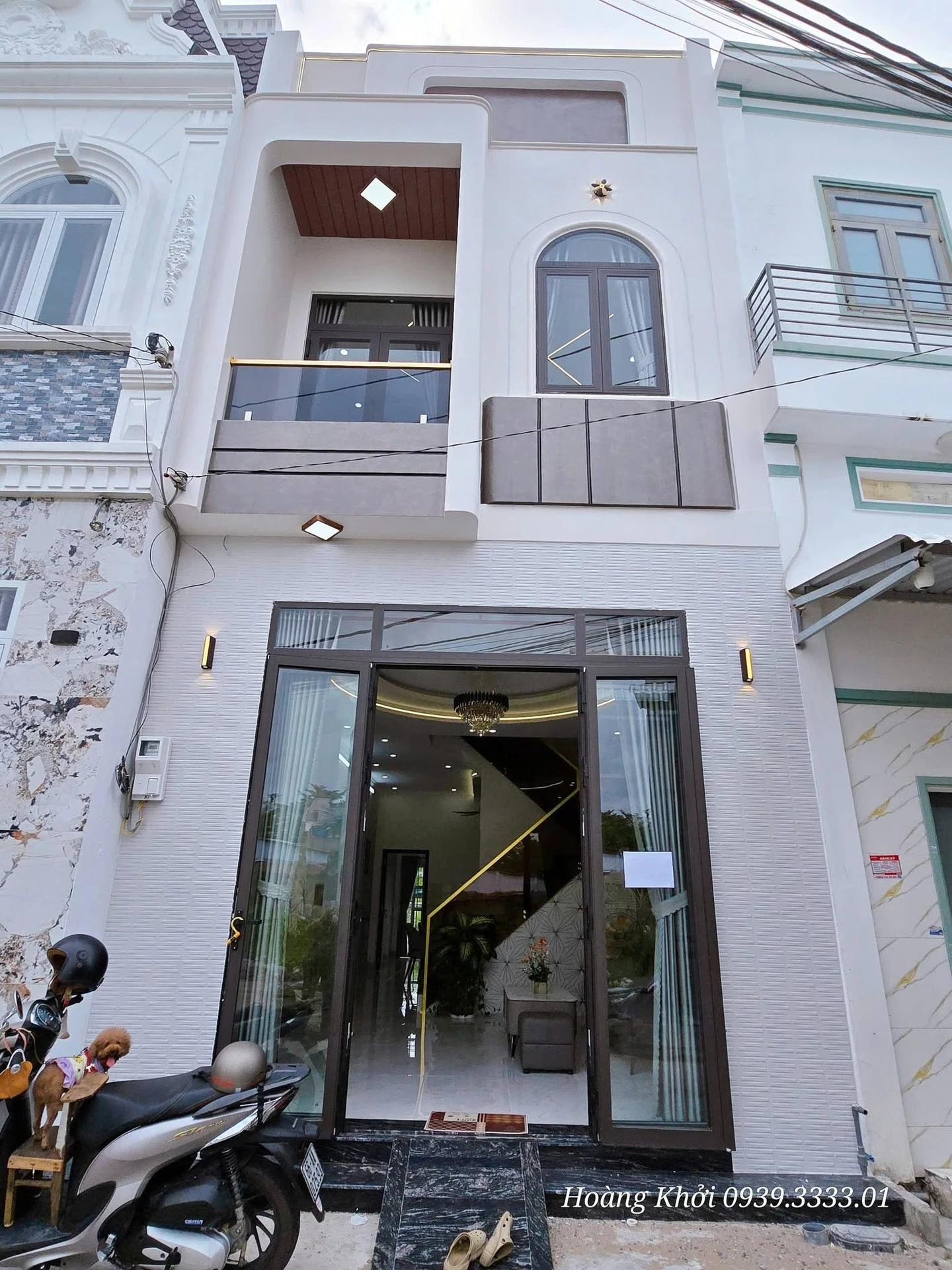 Bán nhà 3 phòng ngủ 135m² đường Tô Vĩnh Diện Cần Thơ - Ảnh 1