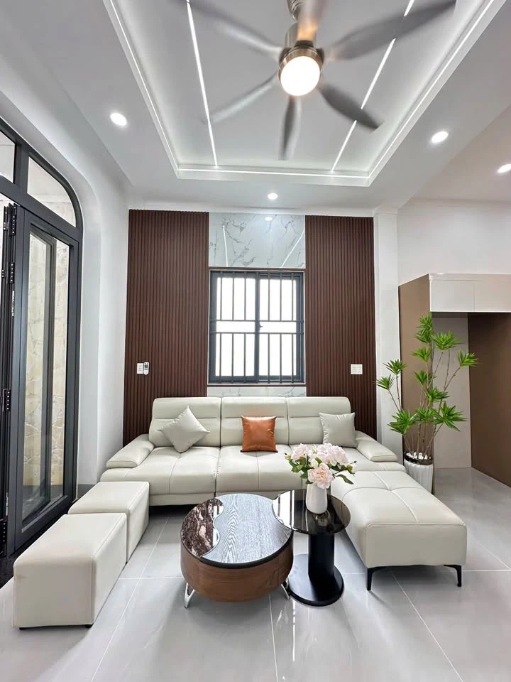 Bán nhà lầu 2 mặt tiền Phường Trảng Dài, 120m2, 3PN, 1tỷ990 - Ảnh thu nhỏ 5