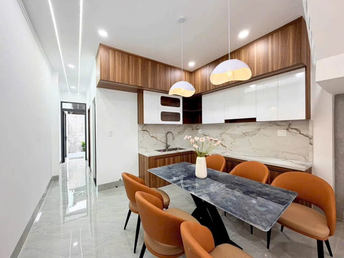 Bán nhà phố 3 phòng ngủ 100m², Lê Đại Hành, Biên Hoà - Ảnh thu nhỏ 5