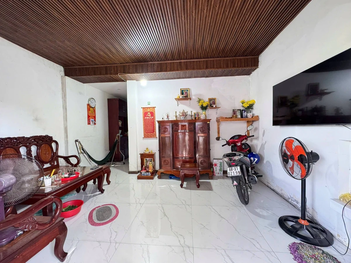 Bán nhà 3PN 3WC 120m² Rạch Giá, 2 mặt tiền - Ảnh thu nhỏ 2