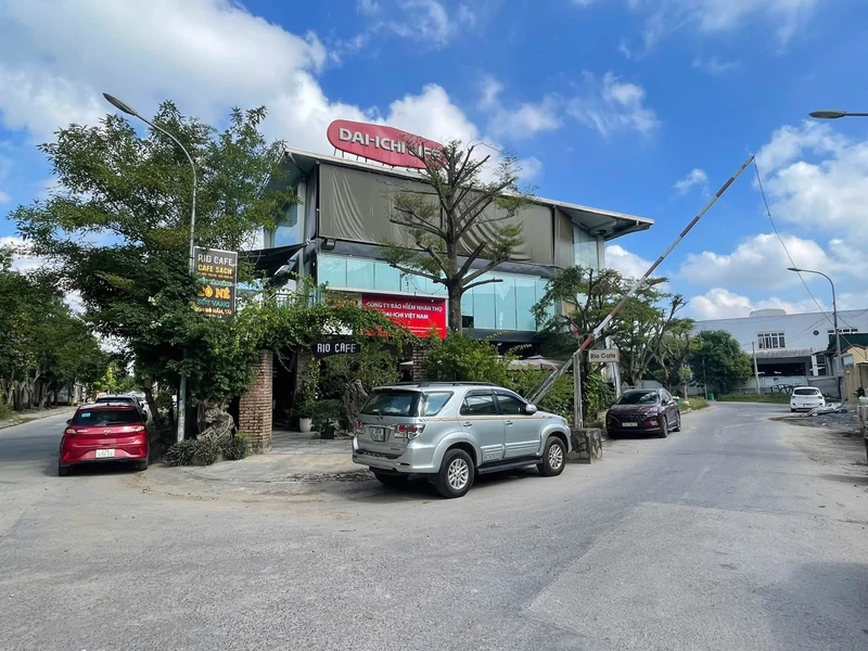 Bán nhà mặt bằng 3 tầng kinh doanh 225m², Lê Nin, giá 12,5 tỷ