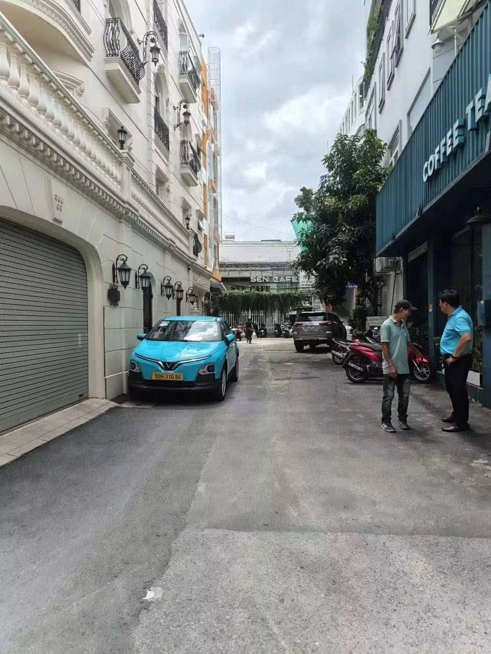Bán tòa nhà CHDV 6 tầng 32,3 tỷ, Bình Thạnh - Ảnh 1