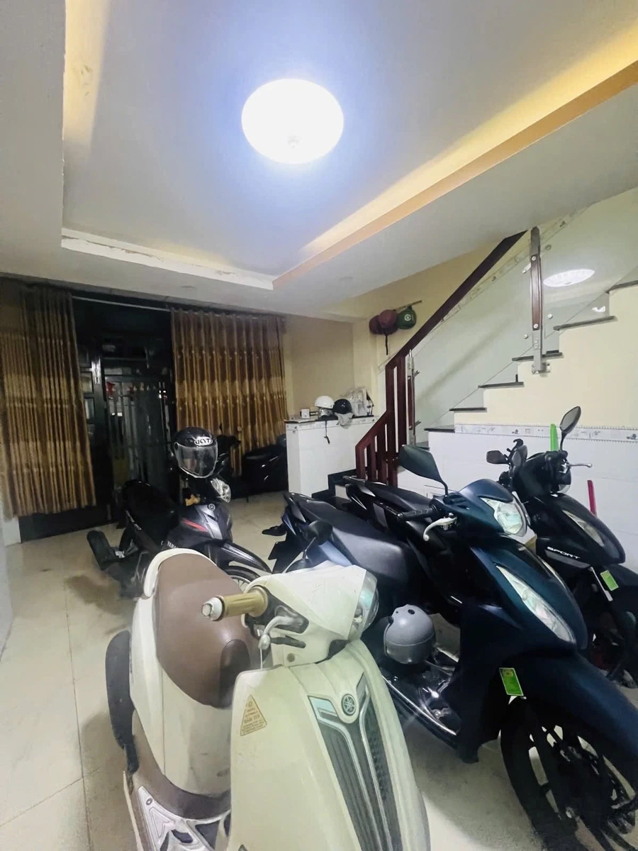 Bán nhà phố 5 tầng 44m² Vũ Tùng, Bình Thạnh – 7.6 tỷ - Ảnh thu nhỏ 3