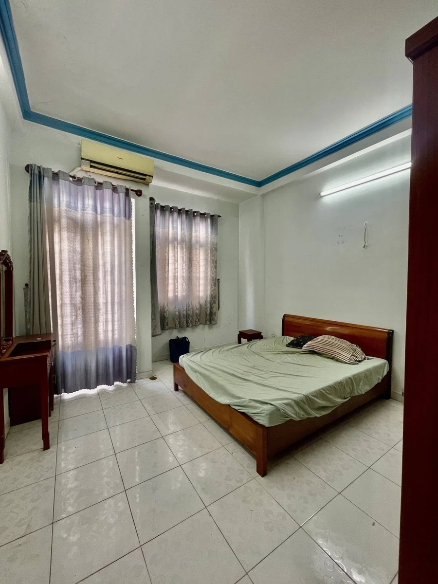 Bán nhà phố Bình Tân 50m2 gần chợ, 5 tỷ, đang cho thuê - Ảnh thu nhỏ 4