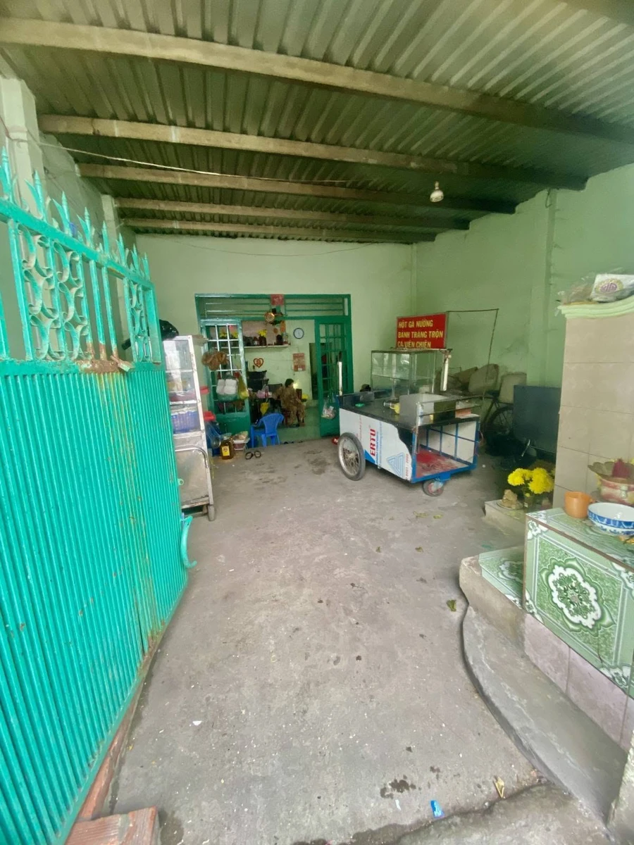 Bán nhà cấp 4 hẻm xe hơi 116m² Tân Chánh Hiệp Quận 12, giá 4,5 tỷ - Ảnh thu nhỏ 4