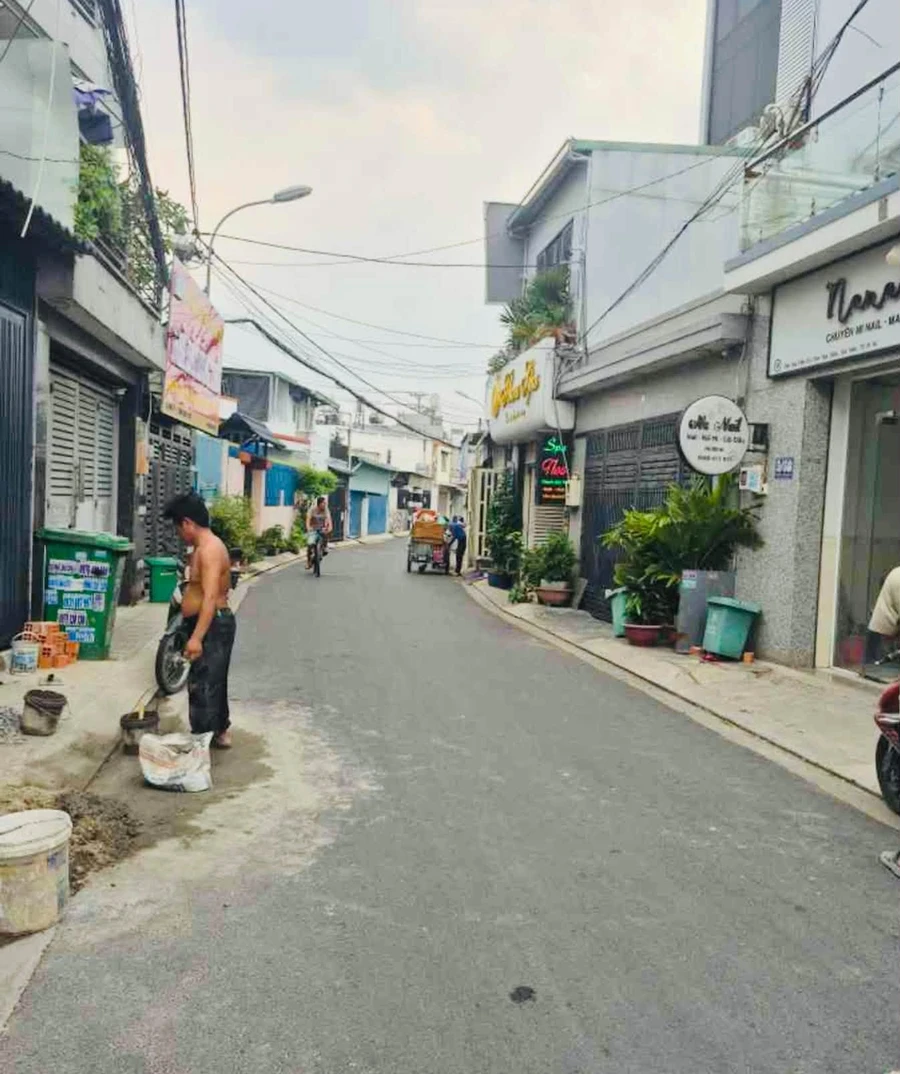 Bán shophouse mặt tiền Đặng Thúc Vịnh 236,8m² - 10 tỷ - Ảnh thu nhỏ 2