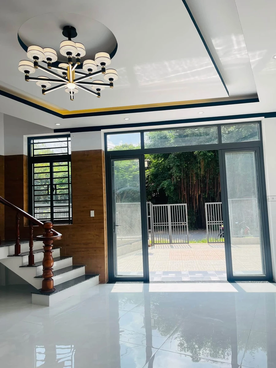 Bán nhà 1 trệt 1 lầu Long Điền 60m² 2 tỷ 250 triệu - Ảnh thu nhỏ 3