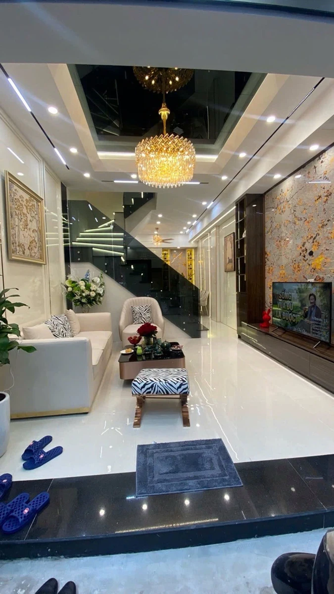 Bán nhà phố Tân Mai 50m2, 3 tầng, mặt tiền 5m, 10 tỷ - Ảnh 1