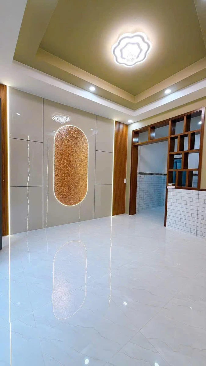 Bán nhà mới Quận 4, 66m², 2 PN, 3 WC, 3 tỷ 650 - Ảnh thu nhỏ 3