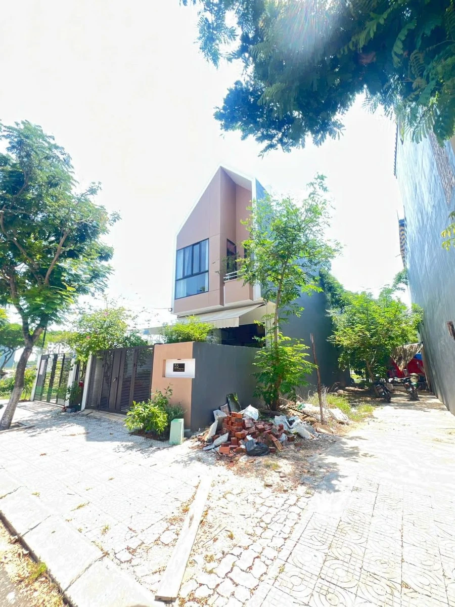 Bán đất 97m² đường Lý Văn Phức gần biển Tân Trà, Đà Nẵng, giá 4,25 tỷ - Ảnh 1