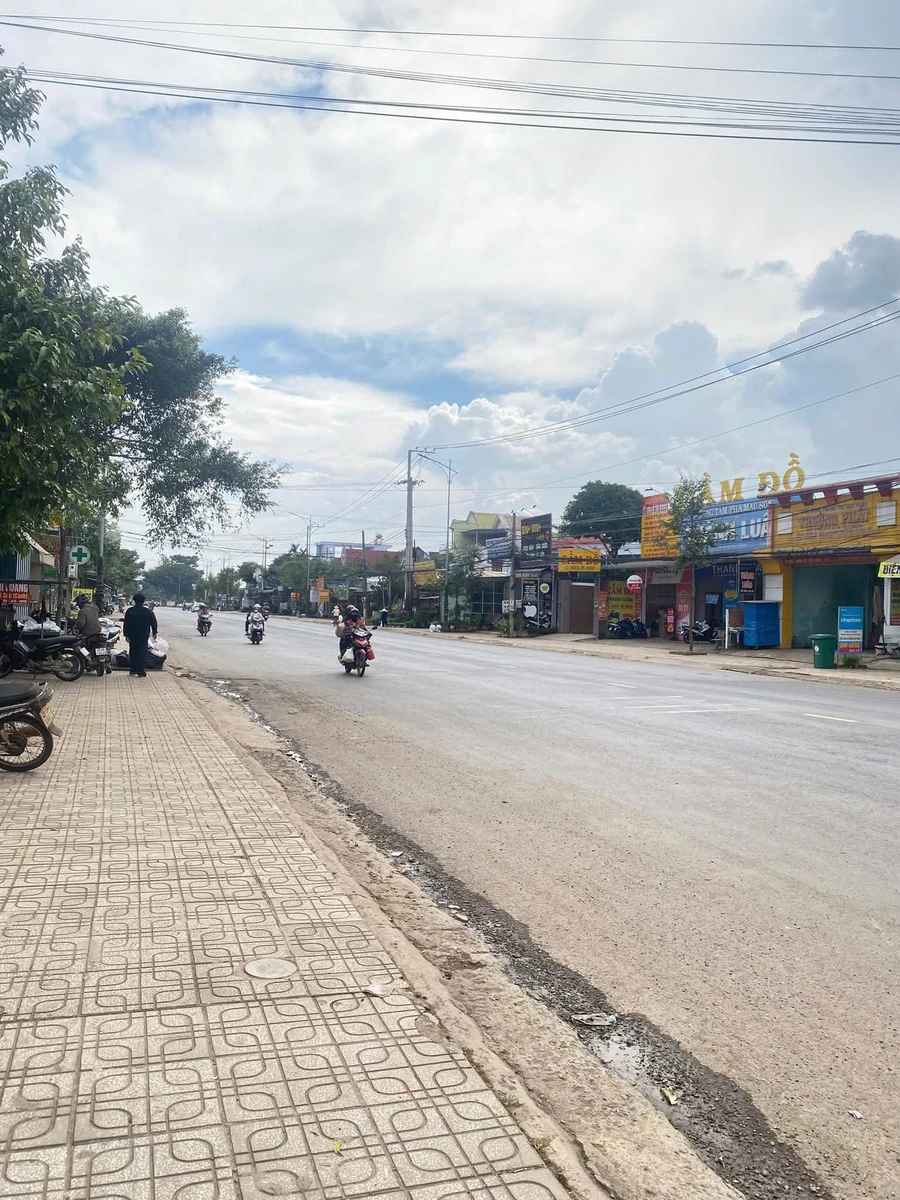 Bán đất Bình Chánh 176m² giá 1 tỷ 750 - Ảnh thu nhỏ 2