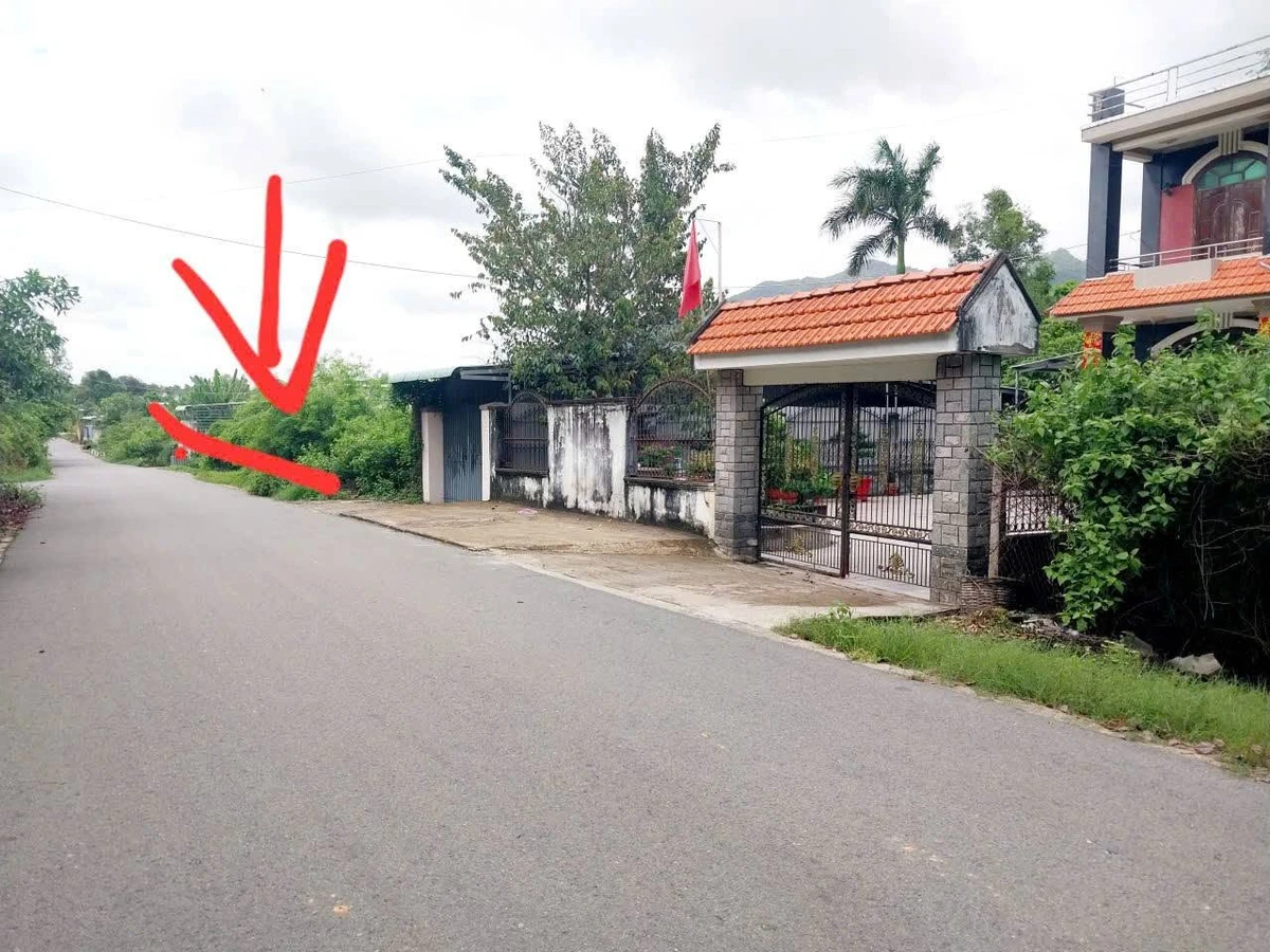 Bán đất Châu Phú Bà Rịa Vũng Tàu 234 m² giá 1,329 tỷ - Ảnh thu nhỏ 2