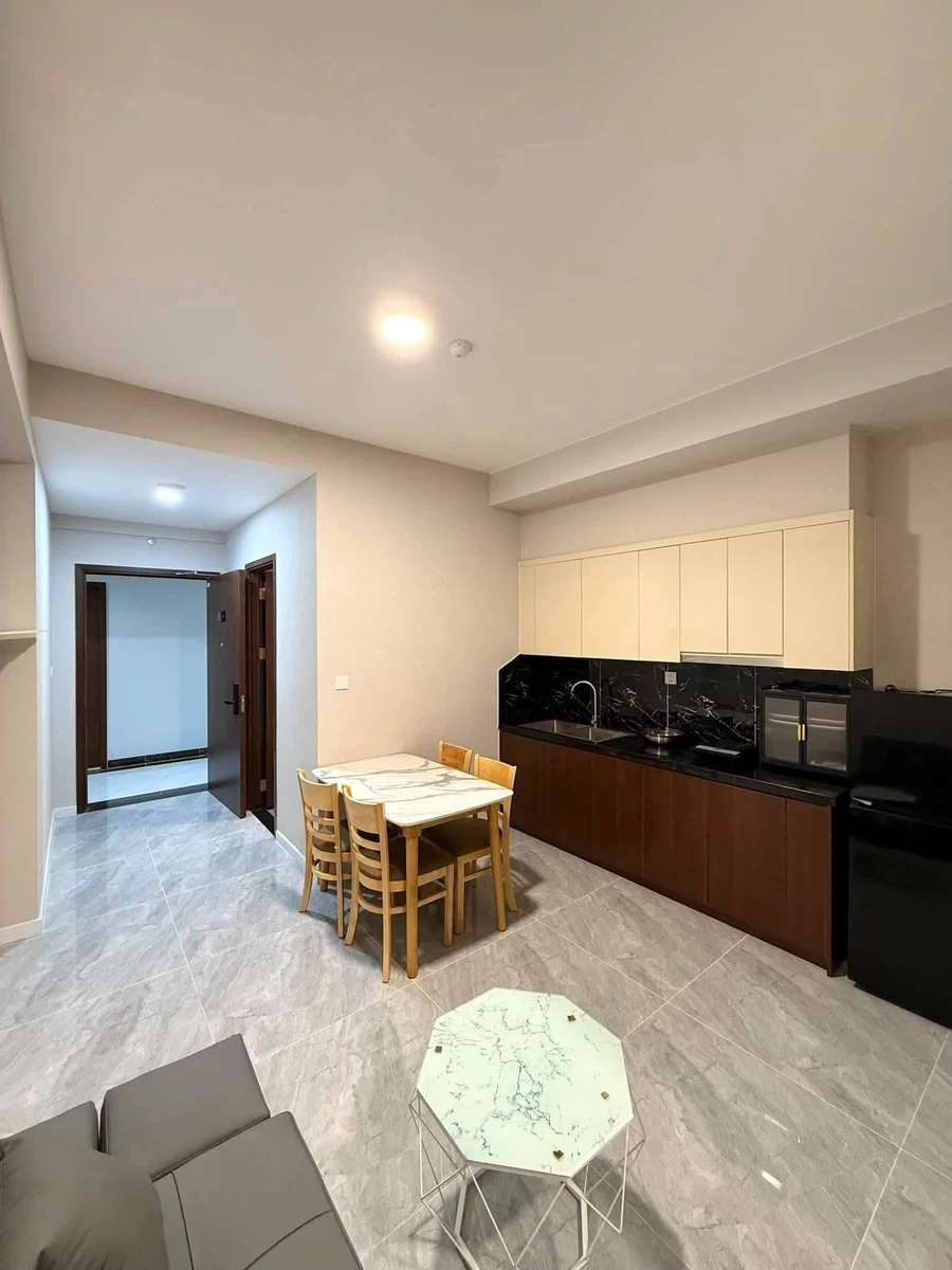 Bán căn hộ 1PN 37m2 Cara River Park, trung tâm Cần Thơ, giá 1 tỷ 799 triệu - Ảnh thu nhỏ 2