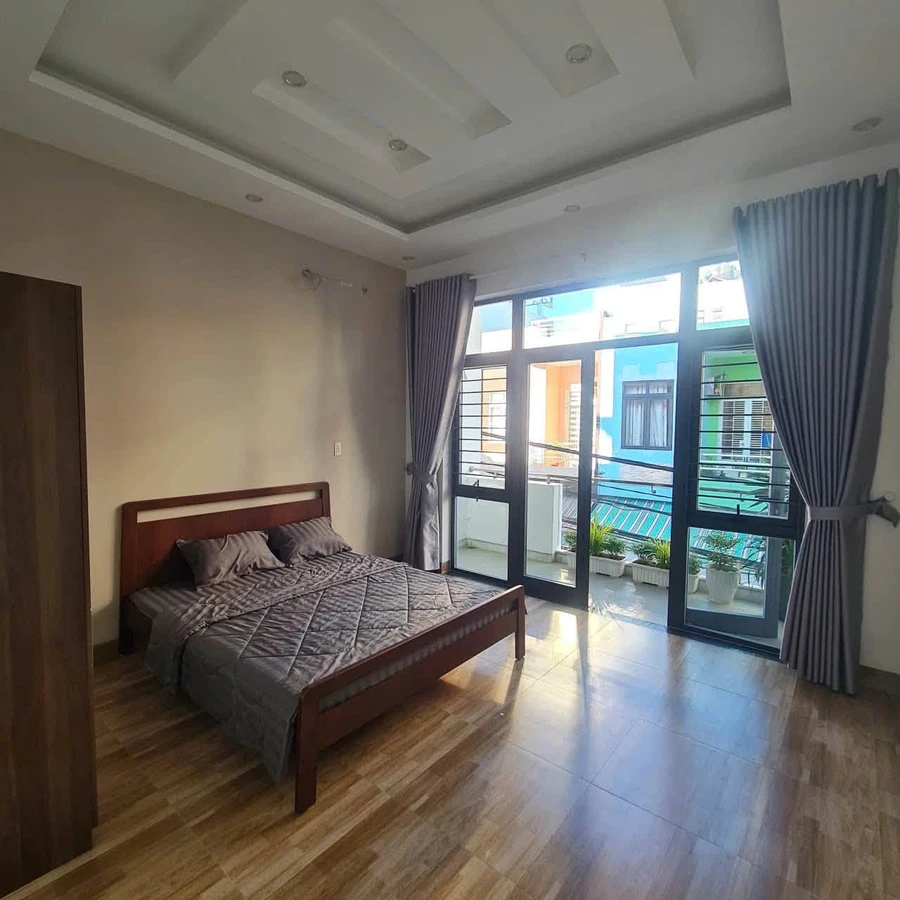 Bán nhà mặt tiền Hòa Cường Bắc 63m² 3 tầng Quận 1 - Ảnh thu nhỏ 4