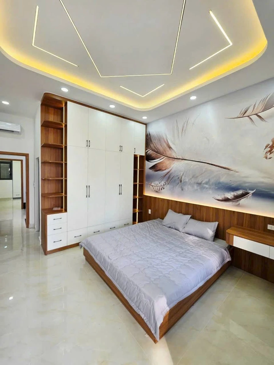 Bán nhà phố 60m² 4 phòng ngủ Tô Hiệu Tân Phú - Ảnh thu nhỏ 4