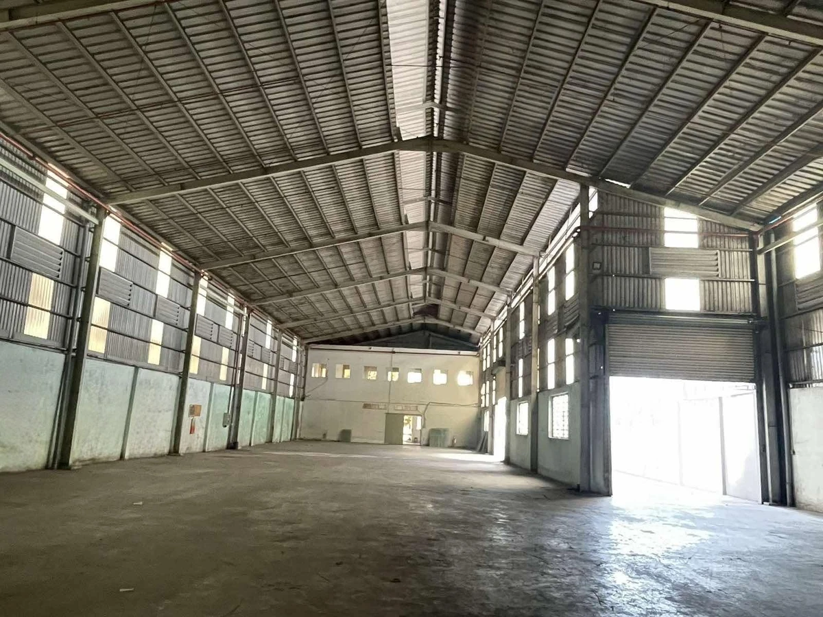 Bán kho xưởng 2.760m² Long An 38 tỷ - Ảnh thu nhỏ 5