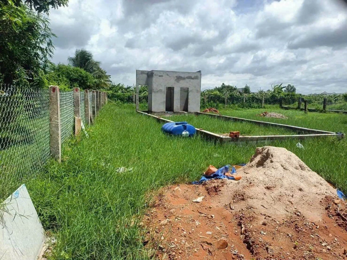 Bán đất 650m² Xã Hàm Liêm, Hà Tĩnh 500 triệu - Ảnh thu nhỏ 4