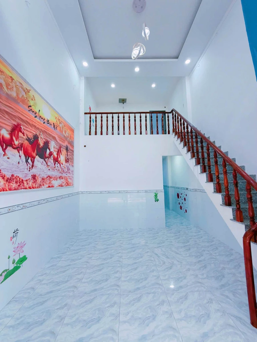 Bán nhà gác lửng 45m² 900 triệu Tân Hạnh Biên Hòa - Ảnh thu nhỏ 3