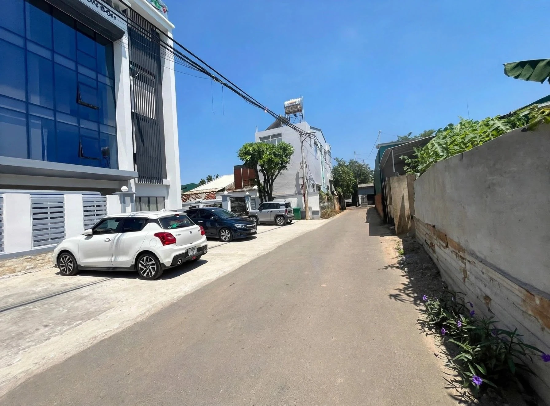 Bán đất Buôn Ma Thuột, 125m², hẻm ô tô, sổ hồng, 2 tỷ 8 - Ảnh 1