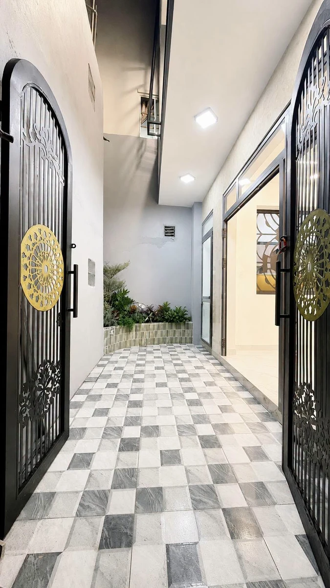 Bán nhà phố 3PN 42.5m² Tôn Đản Quận 4, giá 4 tỷ 890 triệu - Ảnh thu nhỏ 4