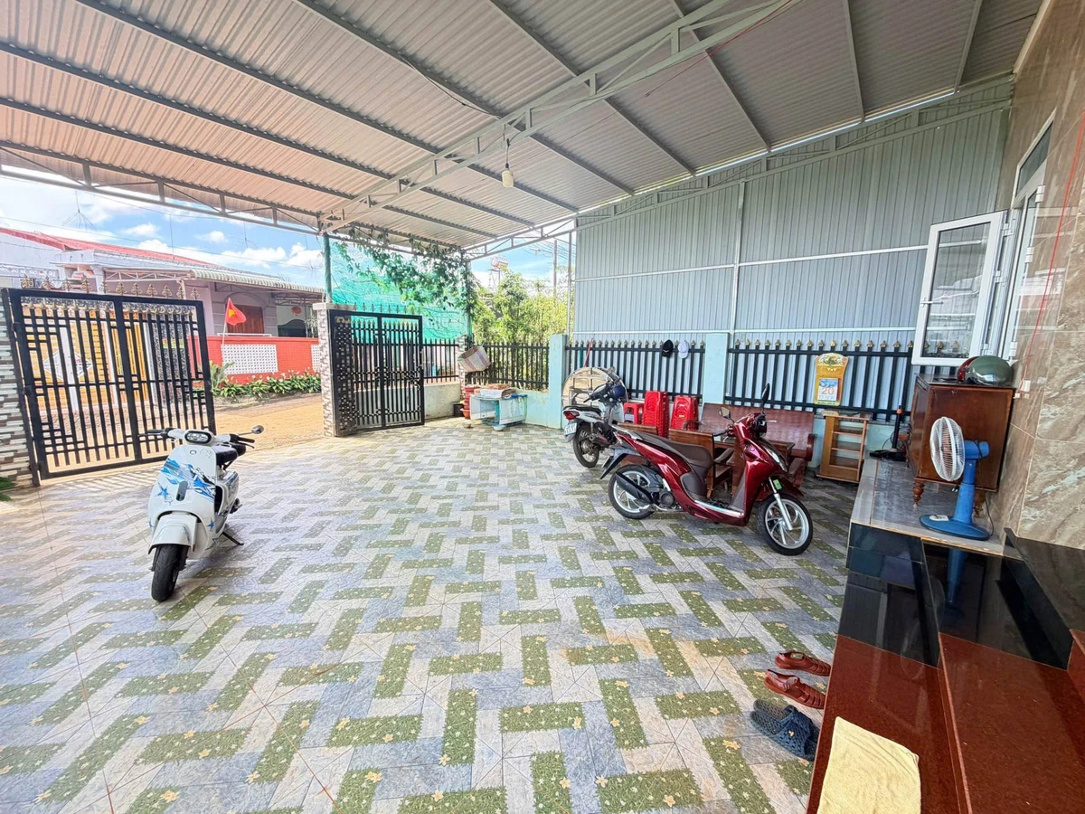 Bán nhà Lâm Đồng 8x46m sổ riêng 1,75 tỷ - Ảnh 1